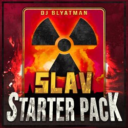 Мұқаба DJ Blyatman - Vodka Nation