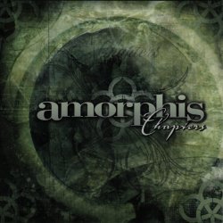 Мұқаба Amorphis - Alone