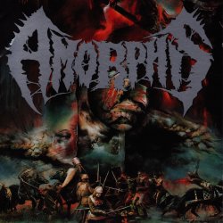 Мұқаба Amorphis - Karelia