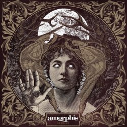 Мұқаба Amorphis - The brother slayer