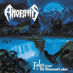 Мұқаба Amorphis - Thousand lakes
