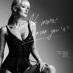 Мұқаба Mentol & Disco Biscuit & Dan Stanciu - No More "I Love You's"