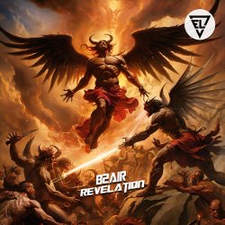Мұқаба B2AIR - Revelation