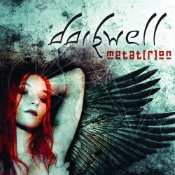 Мұқаба Darkwell - Twist in My Sobriety Radial