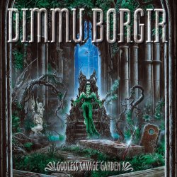 Мұқаба Dimmu Borgir - Metal Heart (Accept Mix)