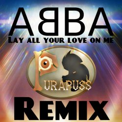 Мұқаба Helloween - Lay All Your Love On Me (ABBA Remix)