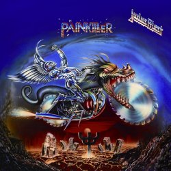Мұқаба Judas Priest - Painkiller
