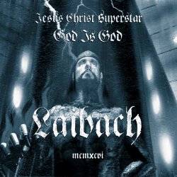 Мұқаба Laibach - Jesus Christ-Superstar