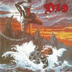 Мұқаба Otig - Holy diver (DIO Remix)