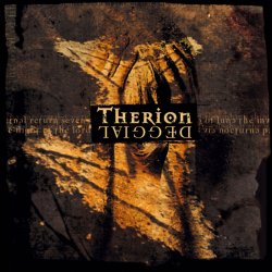Мұқаба Therion - Tribute  Manowar