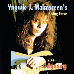 Мұқаба Yngwie Malmsteen - Child in Time