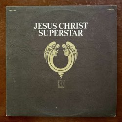 Мұқаба Jesus Christ Superstar - John Neneteen Forty-One