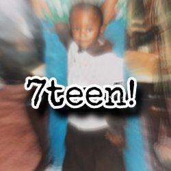 Мұқаба 7TEEN - Пей пиво!