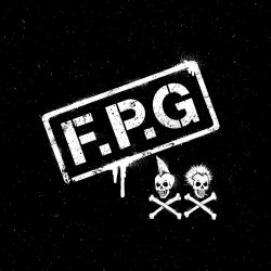 Мұқаба F.P.G. - Туз виней