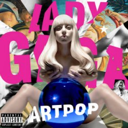 Мұқаба Lady Gaga - Fashion!
