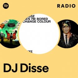 Мұқаба DJ Disse - New Dimension