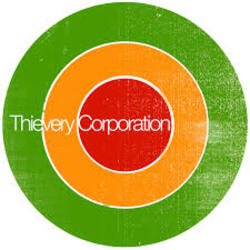 Мұқаба Thievery Corporation - Sun, Moon, And Stars