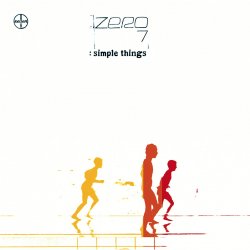 Мұқаба Zero 7 - Destiny