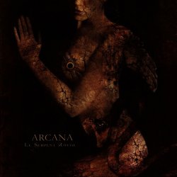 Мұқаба Arcana - Like Statues In The Garden Of Dreaming