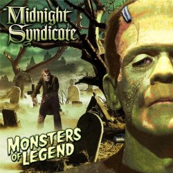 Мұқаба Midnight Syndicate - Dark Tower