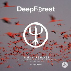 Мұқаба Deep Forest - Sing with the Birds