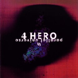 Мұқаба 4hero - Parallel Universe