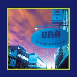 Мұқаба Bentley Rhythm Ace - Spacehopper