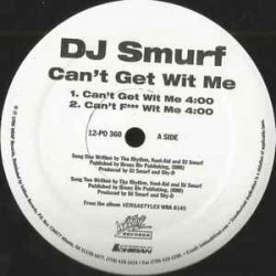 Мұқаба DJ Smurf - Cum On Me