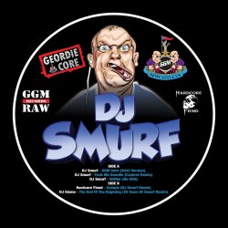 Мұқаба DJ Smurf - Shake Yo Ass