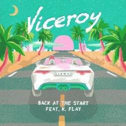Мұқаба Viceroy feat. Tom Aspaul - Improvise