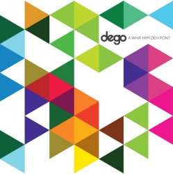 Мұқаба Dego & Ferraz - Pushing You to Begin