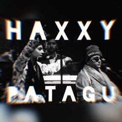 Мұқаба Haxxy - Теряя Контроль
