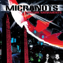 Мұқаба Micranots - Good Heavens
