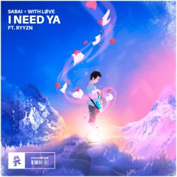 Мұқаба Sabai - I Need Ya