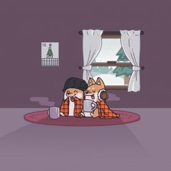 Мұқаба Hyper Potions - Cozy