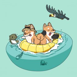 Мұқаба Hyper Potions - Jungle Cruise
