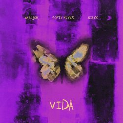 Мұқаба Maejor feat. Sofia Reyes & Niack - Vida