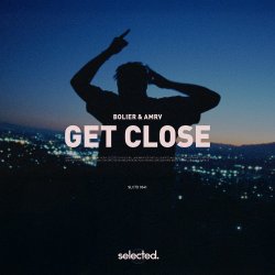 Мұқаба Bolier & AMRV - Get Close