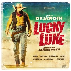 Мұқаба Lucky Luke - Is It Love