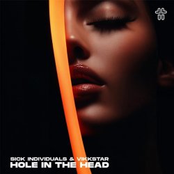 Мұқаба Sick Individuals & Vikkstar - Hole In The Head