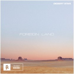 Мұқаба Desert Star - Foreign Land