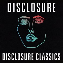 Мұқаба Disclosure - In My Arms
