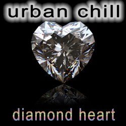 Мұқаба Urban Chill - Diamond Heart