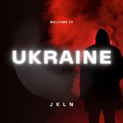 Мұқаба JKLN - Welcome to Ukraine (Metal version)