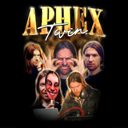 Мұқаба Aphex Twin - Omgyjya switch