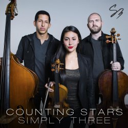 Мұқаба Simply Three - As It Was