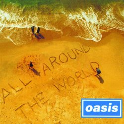 Мұқаба Oasis - All Around the World