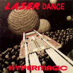 Мұқаба Laserdance - Hypermagic