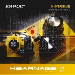 Мұқаба Scot Project - O (Overdrive) (Bryan Kearney Remix)