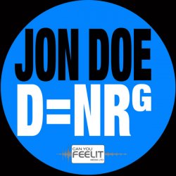 Мұқаба Jon Doe - Elektrify